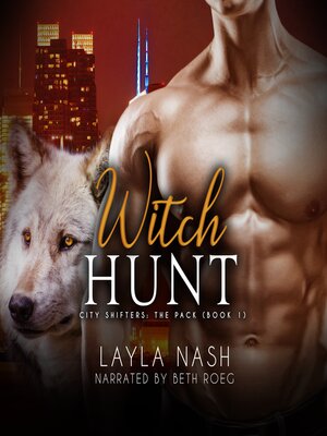 cover image of Witch Hunt